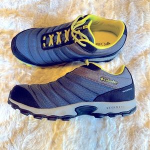 Columbia Waterproof Hiking Shoes